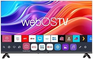 ARRQW LED TV, 50 Inch | 4k UHD |…