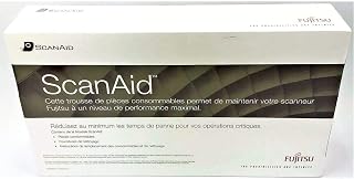 Fujitsu ScanAid scanner accessory kit (CG01000-524801)…