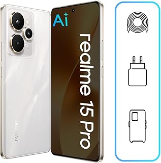 realme 15 Pro 5G Smartphone (12GB RAM, 256GB…