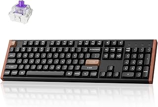 Keychron K10 HE Hall Effect Keyboard Wireless,…