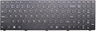 Laptop Keyboard Advanced Compatible with ideapad G50-80…
