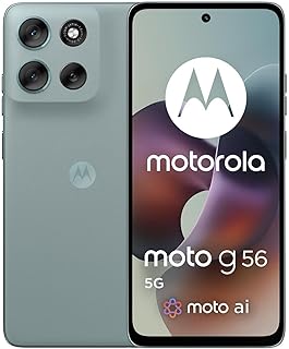 Motorola Moto G56 DUAL-SIM 256GB ROM + 8GB…
