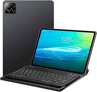 Android Tablet 10.1 inch, 6GB RAM 128GB Storage,…