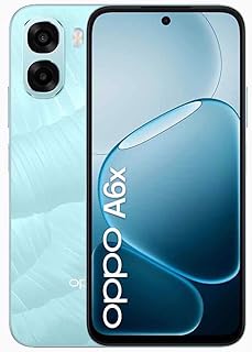 Oppo A6x Dual-SIM 128GB ROM + 4GB RAM…