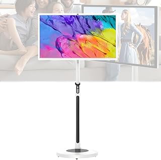 NYANS Portable Smart Screen, 32 Inch Portable Smart…