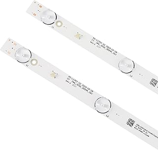 Compare TV's LED Backlight Strips For PRESTIGIO PTV32SN02Z PTV32DN01Z_BK_CIS LED MSL1343 V2 Bands Rulers JL.D32061330081AS 10pcs at KSA Price