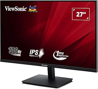 ViewSonic VA270-H-2, 27 inch, FHD (Full HD),…