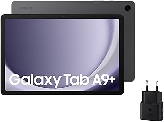 Compare Samsung SMX216 Galaxy Tab A9+ 128GB8GB RAM 5G Graphite at KSA Price