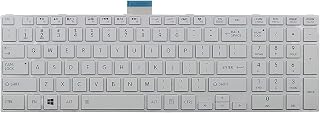 WISTAR Laptop Keyboard Compatible for Toshiba Satellite…