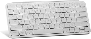 Compare Keychron B1 Pro UltraSlim Wireless Keyboard – LowProfile Design, TriMode Connectivity, Ergonomic Keycaps, Quiet Typing Experience, Compatible with MacWindows at KSA Price