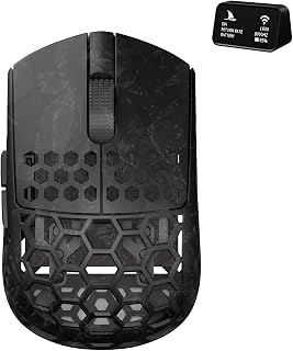 Darmoshark M5Air Mini Fingertip Grasp Gaming Mouse…