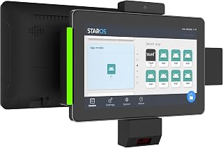 Compare Glory Star 10" Nebula Plus Enterprise Touch Screen Computer | DualCore CortexA72 up to 1.8GHz, Quadcore CortexA53 up to 1.4GHz | 4GB RAM, 32GB Storage | Android 12 NEB101 399 + MDM at KSA Price
