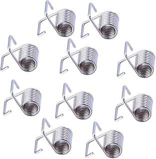 Tension Spring Tension Spring 10pcs timing belt tensioner…