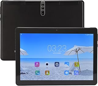 Compare 10.1inch Tablet, Computer 8 Core 5.1 Multifunctional Phone Tablet, 1GB RAM 16GB ROM Learning Game Video Office Tablet, Supports SIM Card3GWiFi at KSA Price