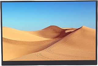 Generic 16 Inch Portable Monitor, Upgraded 120HZ…