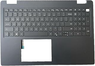 Compare New Replacement for DELL Latitude 3520 E3520 Laptop Upper Case Palmrest NonBacklit Keyboard Touchpad Assembly 0DJP76 DJP76 at KSA Price