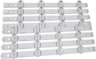Compare YUEGOO LED Backlight Strip 8 Lamp for LG TV 390HVJ01 Lnnotek DRT 3.0 39" 39LB5610 39LB561V 39LB5800 39LB561F DRT3.0 39LB5700 39LB650V at KSA Price