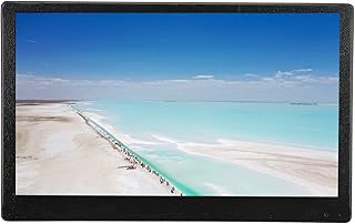 Compare 13.2in Mini Screen HD 1920x1080 LCD Screen Portable Screen Car Screen for Gaming Computer B133CB at KSA Price