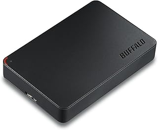 Compare BUFFALO MiniStation 2 TB  USB 3.0 Portable Hard Drive HDPCF2.0U3BD at KSA Price