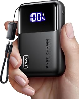 Compare INIU Laptop Power Bank, Smallest 20000mAh 65W Fast Charging Battery Pack at KSA Price