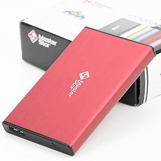 MasterStor 160 GB One Touch Backup Portable…