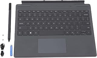 Domary Detachable Laptop Keyboard for Latitude…