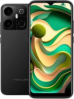 Maxwest Gravity G64 Smartphone, 6.57-inch HD+…