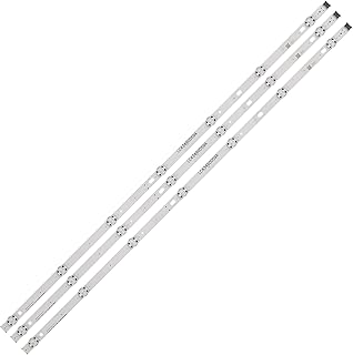 WWDZ Accessories New 3 PCS 7LED 83CM LED…