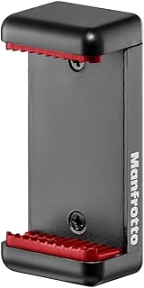 Compare Manfrotto Mclamp Smartphone Clamp  Black at KSA Price