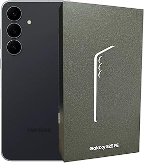 Samsung Galaxy S25 Fan Edition (FE) Dual-SIM…