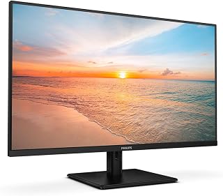 Compare PHILIPS 32E1N1800LA  32 inch Ultra HD monitor, Adaptive Sync, HDR10, speakers 3840x2160, 60 Hz, DisplayPort, HDMI black at KSA Price