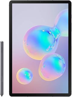 Compare Samsung Galaxy Tab S610.5" 128GB, Wifi Tablet  SMT860NZAAXAR, Mountain Gray at KSA Price