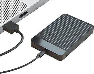 Hard Disk Case External,Lightweight USB 3.0…