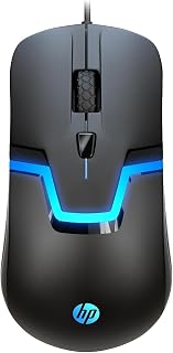 HP Wired RGB Gaming Mouse High Performance Mouse…