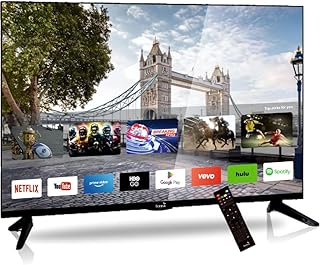 Compare Icona 43Inch Full HD LED Smart TV – Edgeless Design, Superior Picture Clarity, Crystal Clear Sound, Smart Energy Saving Features at KSA Price