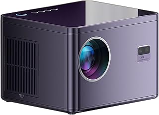 Mini Portable Mobile Phone Projector Home 1080P HD…
