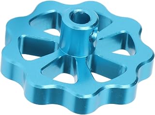 Compare Leveling Nut, Spray Paint Oxidation Stable Reliable Durable Aluminum Alloy 3D Printer Accessories with Wrench Screw for Extruder for 42 Stepper Motor at KSA Price