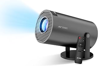 Compare Ant Esports View 515 Smart LED Projector | 4000 Lumens | 1080p Native & 4K Support | Android | OTT Apps JioHotStar,Netflix,Prime Video | Dual Band WiFi + BT 5 | Angle Adjustment | Screen Mirroring at KSA Price