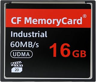 Original High Speed 60MB/S 16GB CF Card - Reliable…