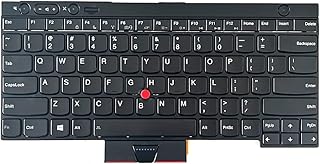 Replacement Laptop Keyboard with Pointer for Lenovo…