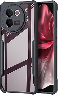 for Vivo V30e Case, Camera Lens Protection Back…