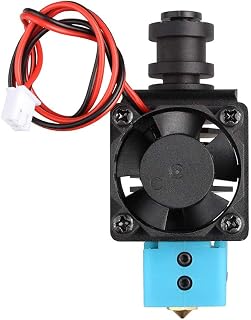 Compare for 3D Printer Parts XCRBP6 All Metal Type Hotend Kit High Temperature Throat ABS Nylon PETG Material Printing JHead 1.75mm 3D Printing Accessories Size : 12V Kit B at KSA Price