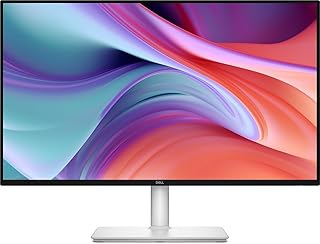 Compare Dell 27 Plus Monitor  S2725HSM, Full HD 1920x1080, 144Hz, IPS, 1ms MPRT, AMD FreeSync, 99% sRGB, Height Adjustment, Builtin Speakers, 2 HDMI, 3 Year Warranty, White at KSA Price