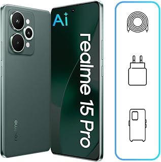 realme 15 Pro 5G Smartphone (12GB RAM, 512GB…