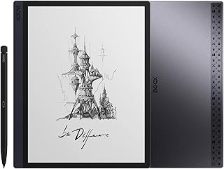 Compare BOOX Tab Ultra 10.3 Inch Tablet ePaper 128GB Android 11 Front Light Camera Gsensor TF Card Slot WiFi BT OTG at KSA Price