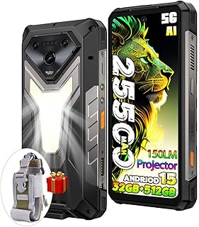Ulefone Armor 34 PRO 5G AI Rugged Smartphone…