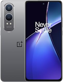 OnePlus Nord CE4 Lite 5G (Super Silver, 8GB…