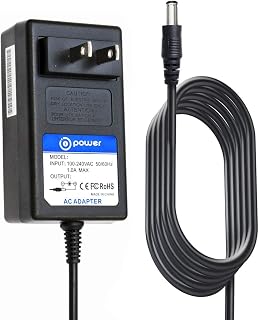 T-Power Charger for 24V HP ScanJet Pro…