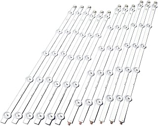LED Backlight Strip 10 Lights 50" TV…