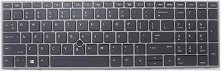 Abakoo New Backlit Laptop Keyboard Replacement…